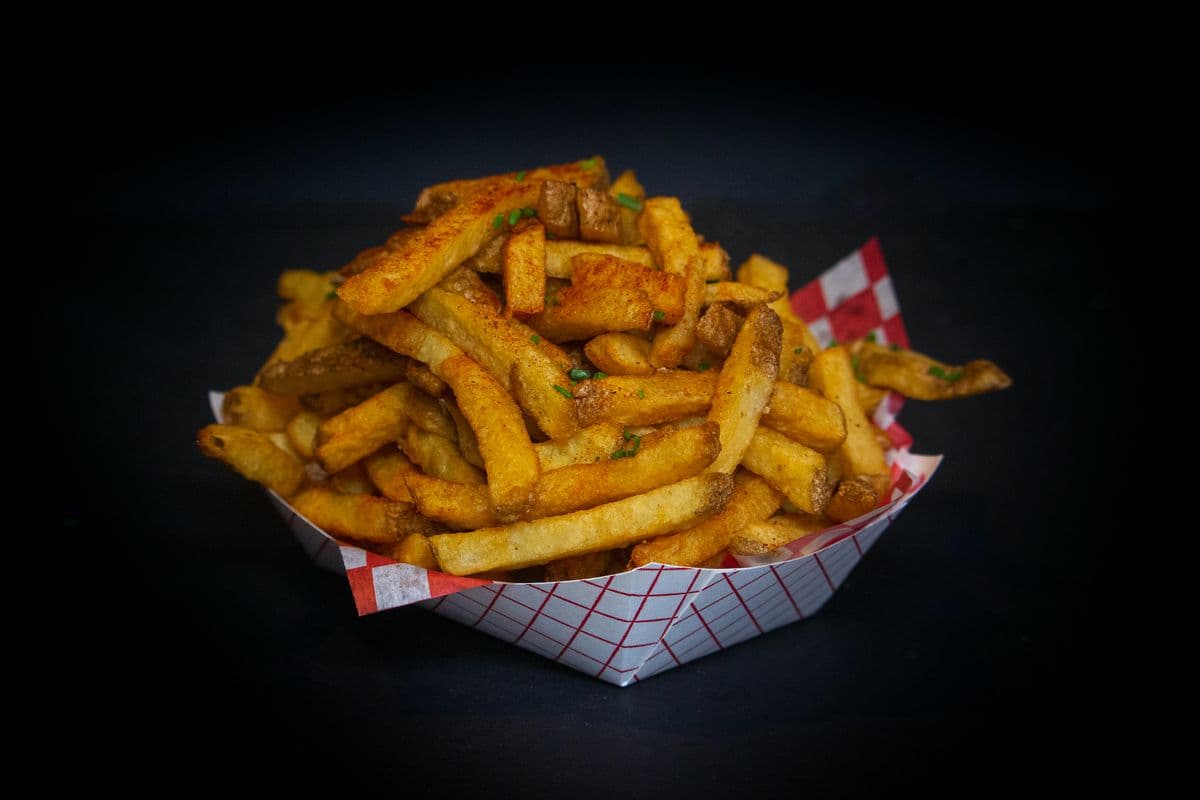 Frites maison / Homemade Fries