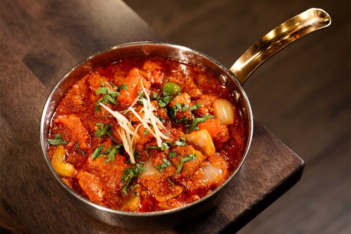 Chicken Tikka Masala