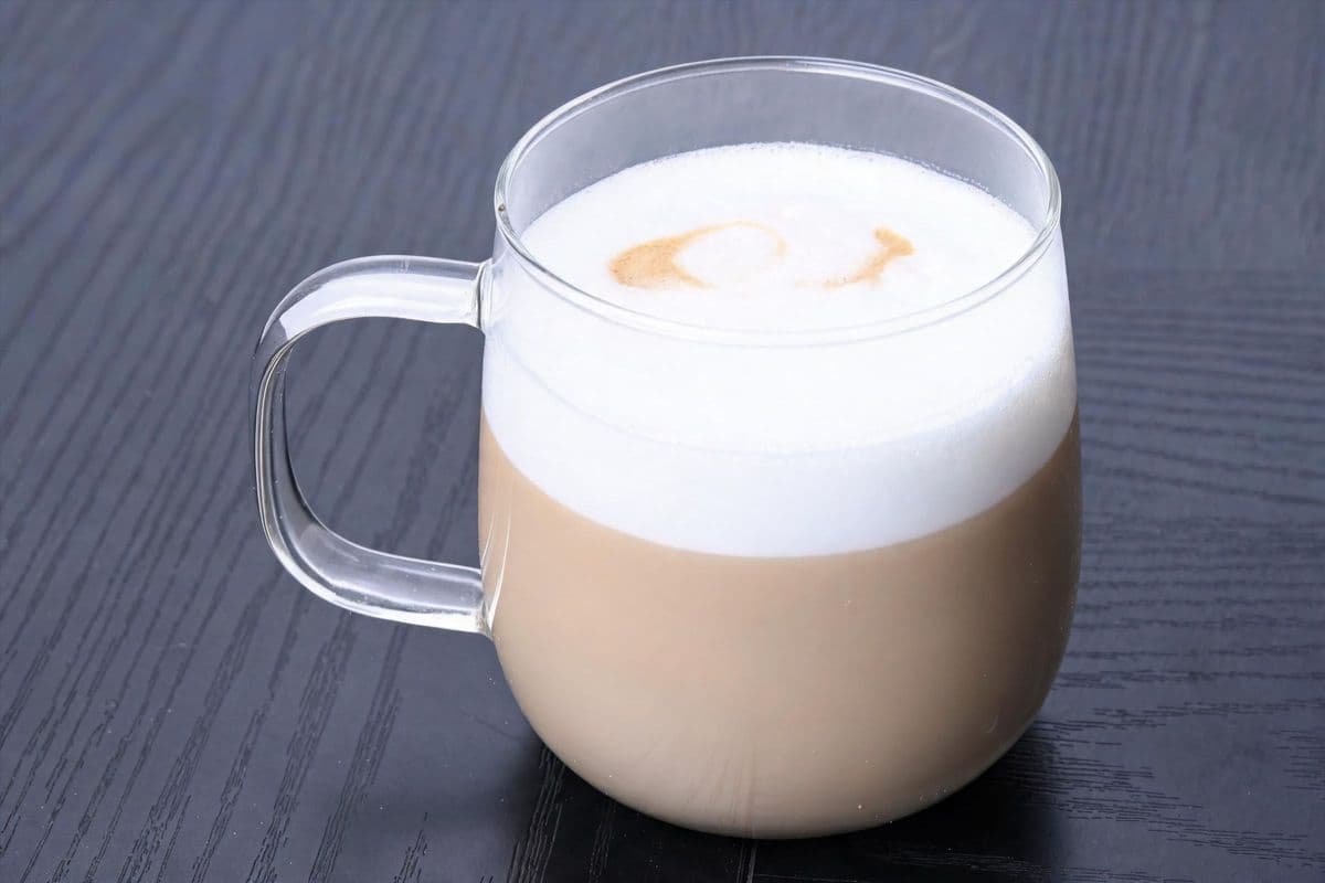 Cappuccino Moyen