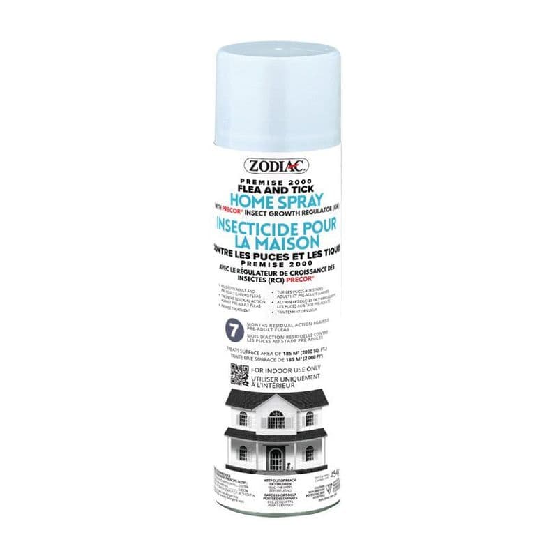 Zodiac Premise Flea Spray 1000 Sqf