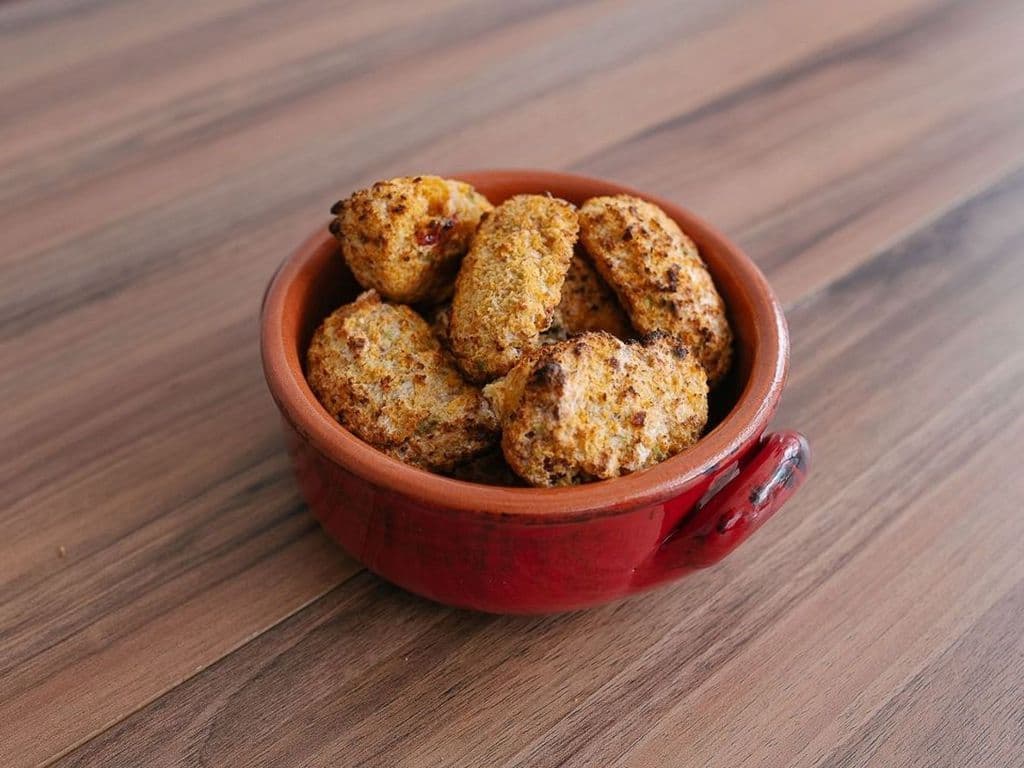 Bold Poppers (3 Pieces)- OO
