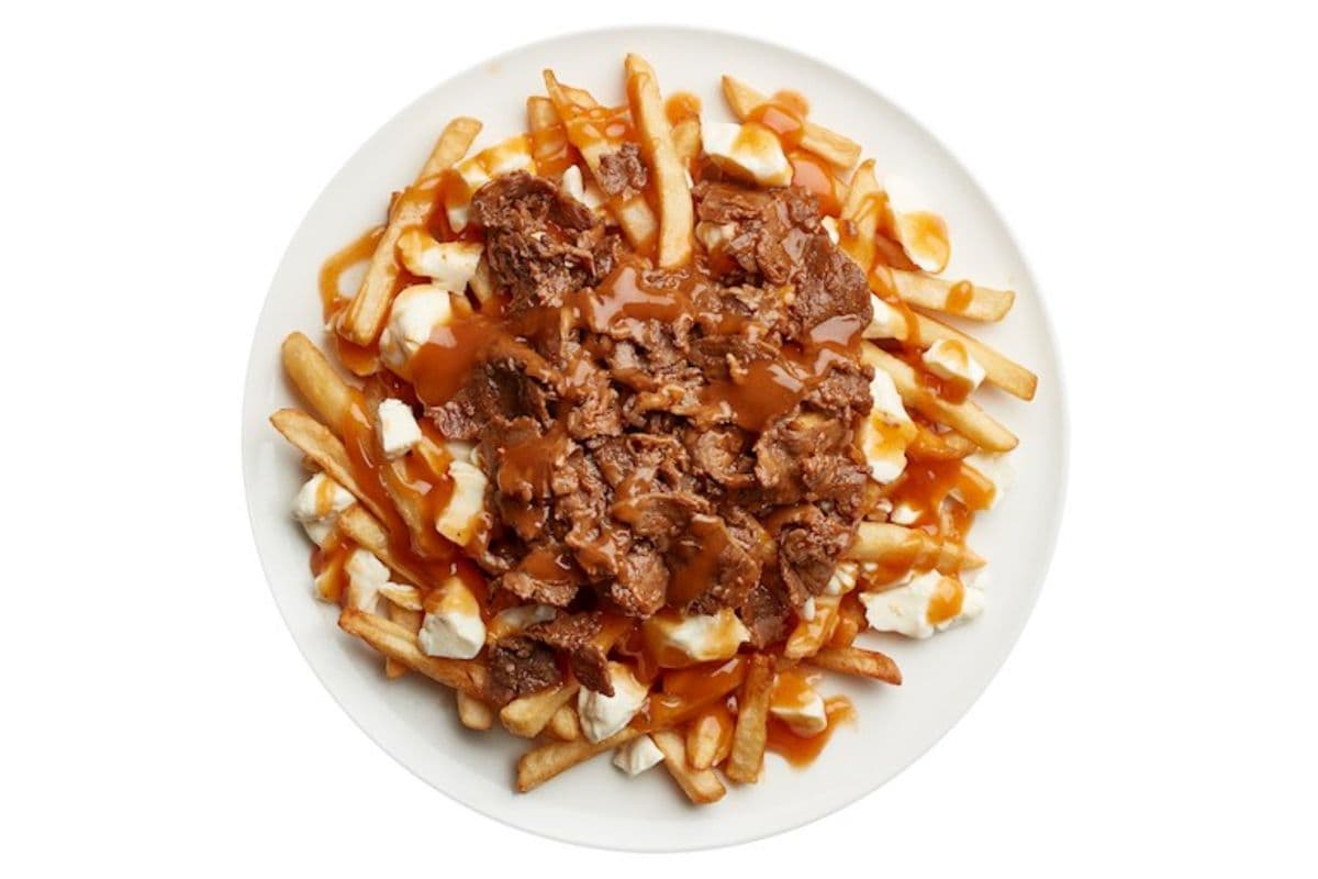 Poutine de l'ouest / Western Poutine