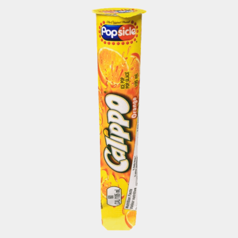 Popsicle Calippo Orange