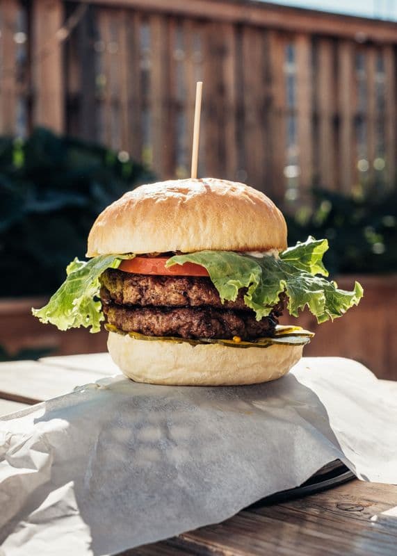 Single Citizen Burger