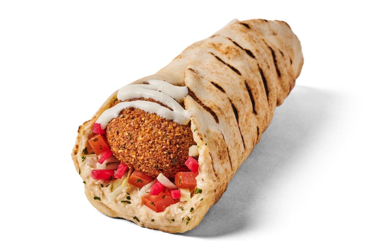 Falafel Pita