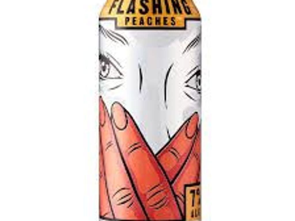 Jaw Drop Co. Peach Can (473 ml)