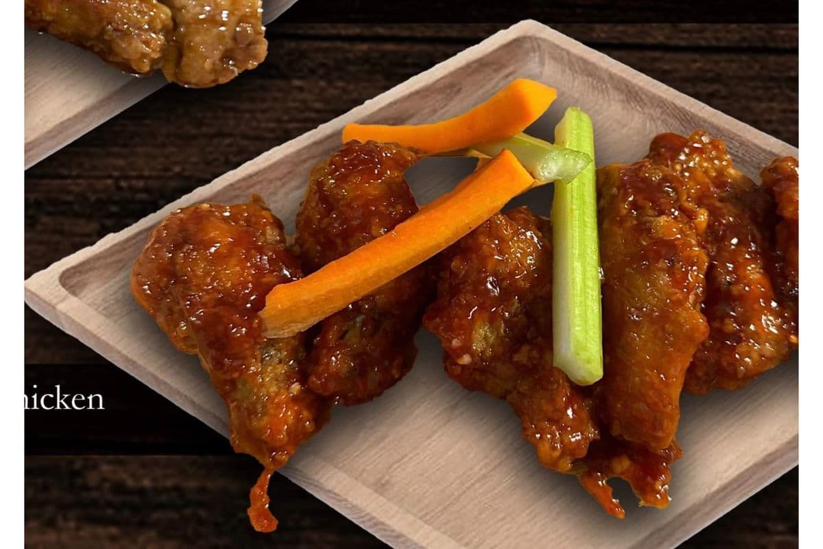 BBQ Chicken