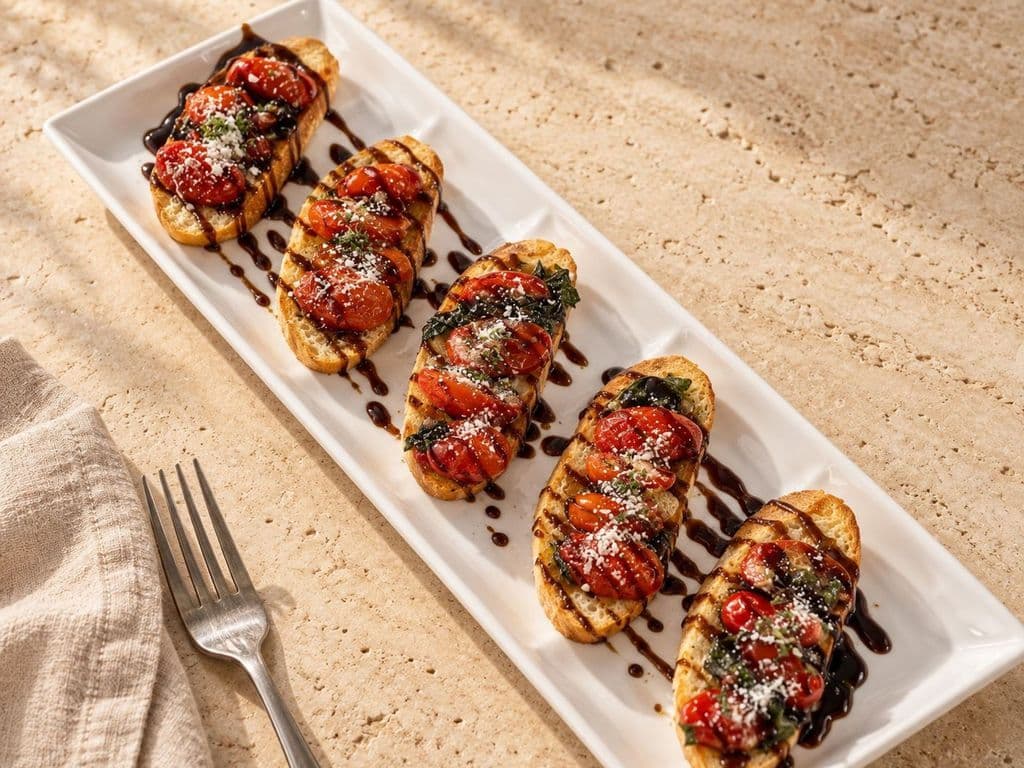 Bruschetta