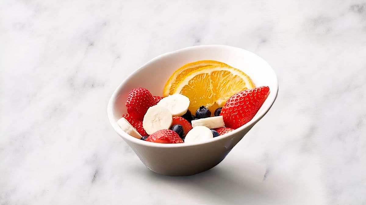 Fruit Bowl