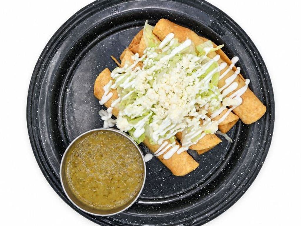 Tacos Dorados