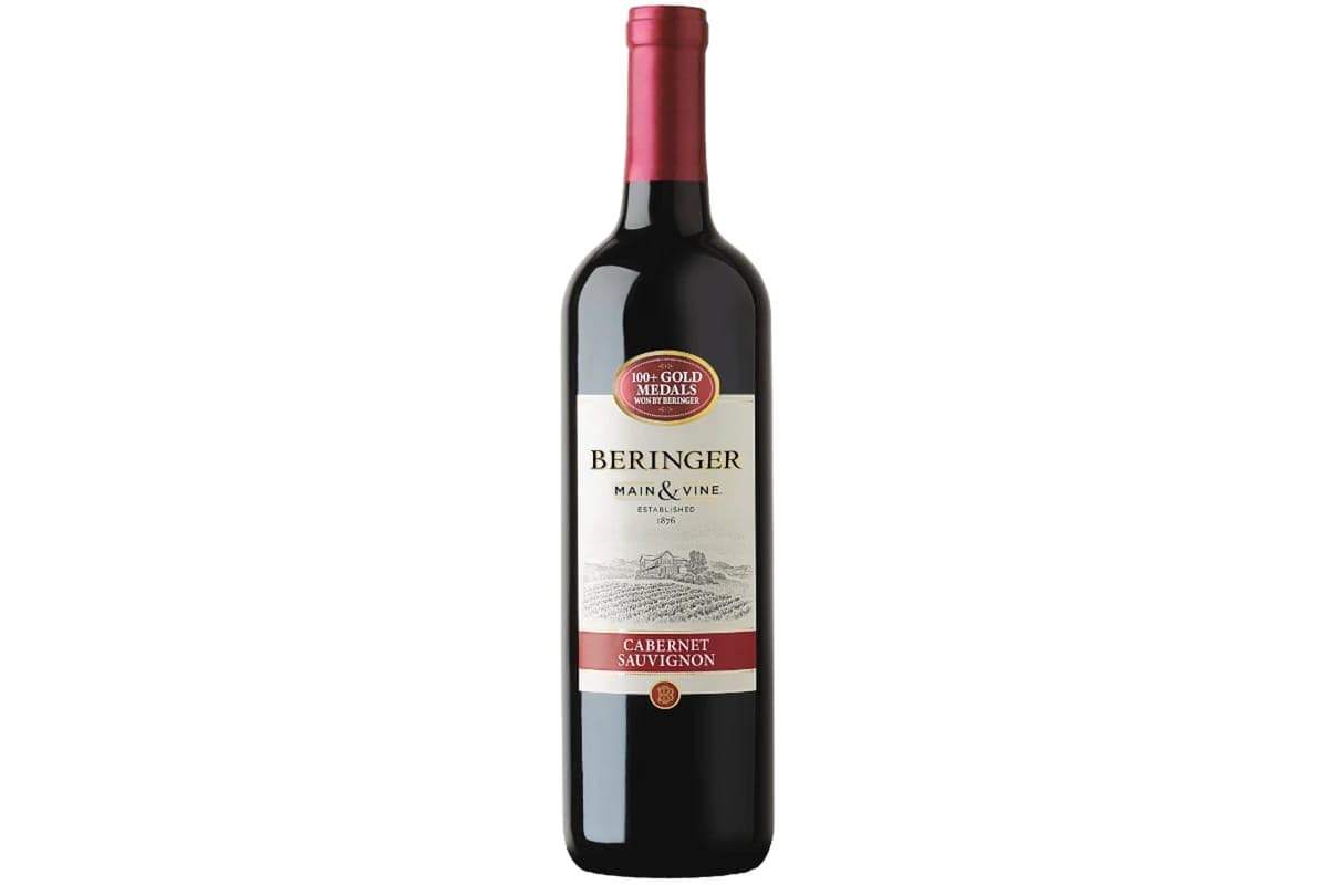 Beringer Main & Vine Cabernet Sauvignon 750ml