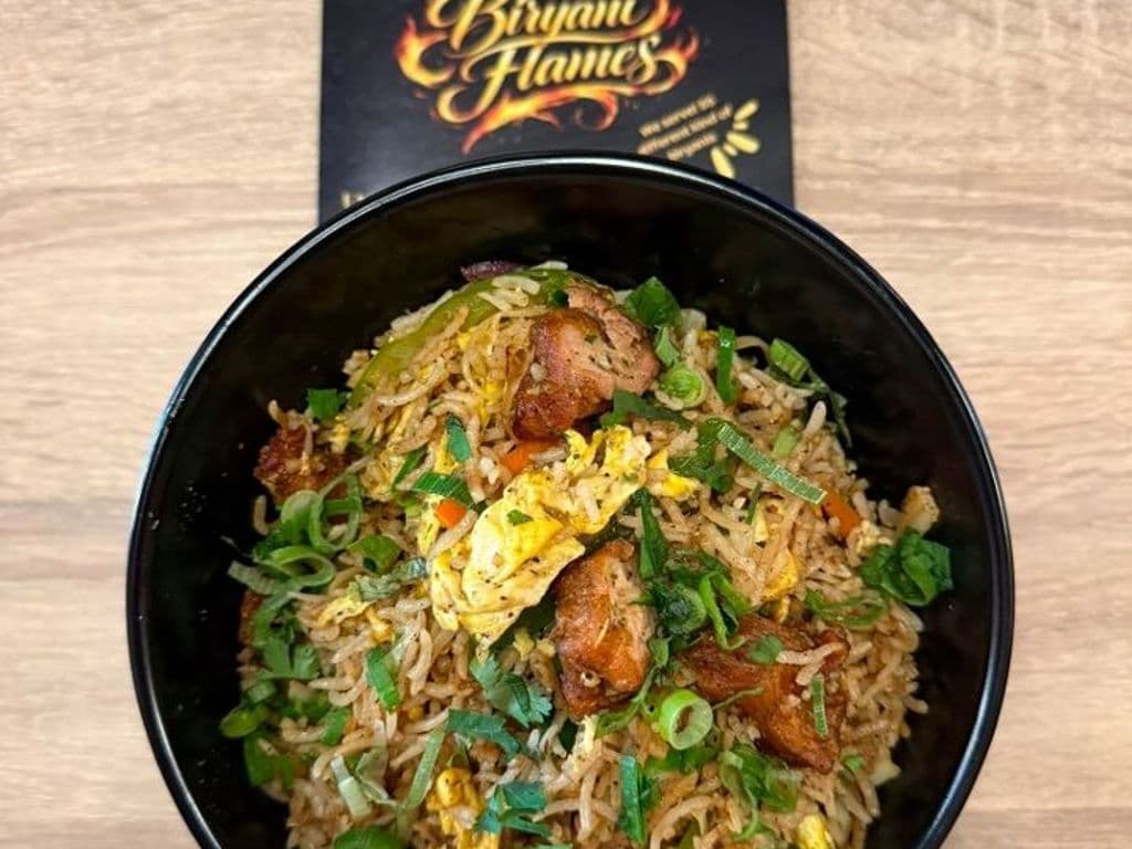 Chicken Fried Rice