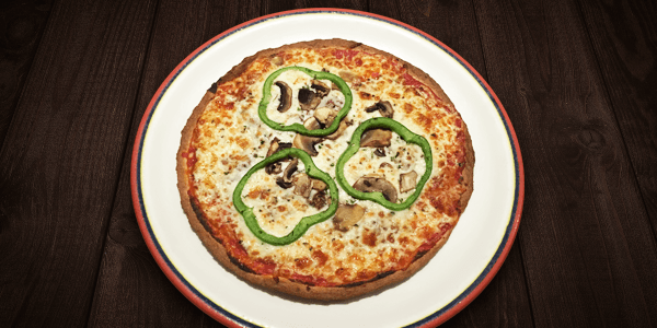 Pizza Québécoise / Quebec Pizza