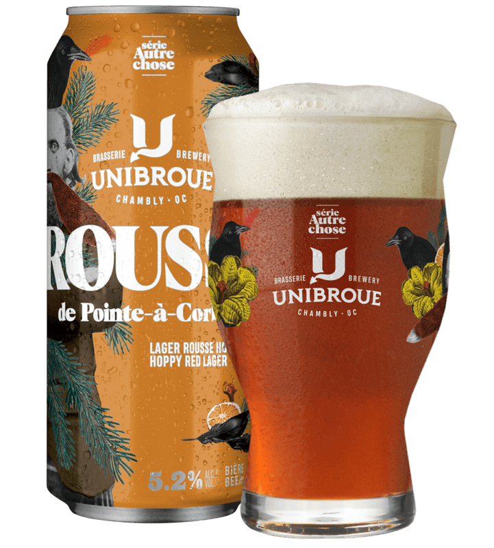 AC Rousse (1 x 473 ml)