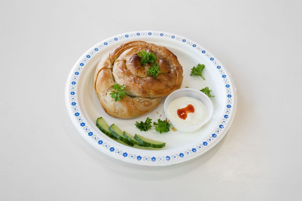 Spanakopita (1 pc)