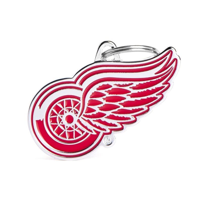 MyFamily NHL Detroit Red Wings Engraved Tag