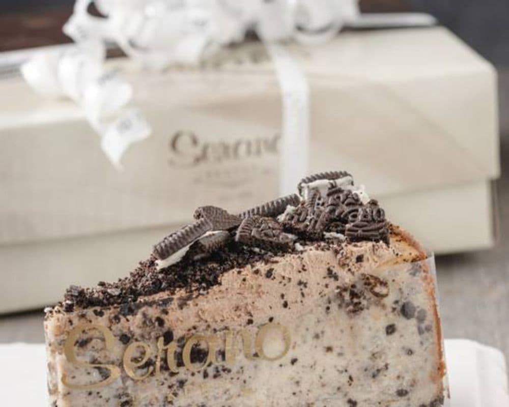 Oreo Cheesecake