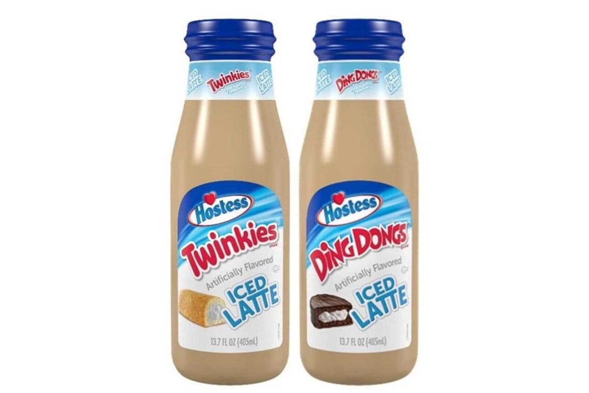 Twinkies Iced Latte (405ml)