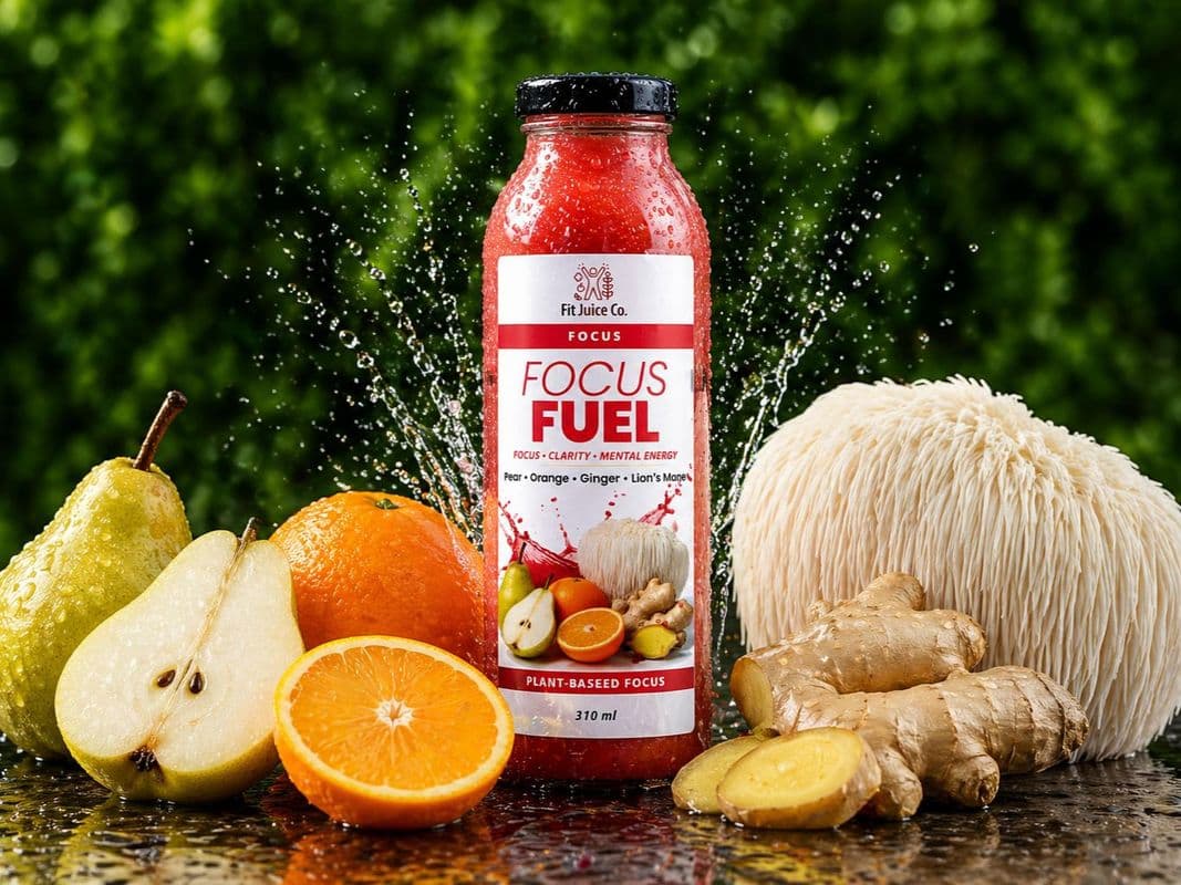 Focus Fuel