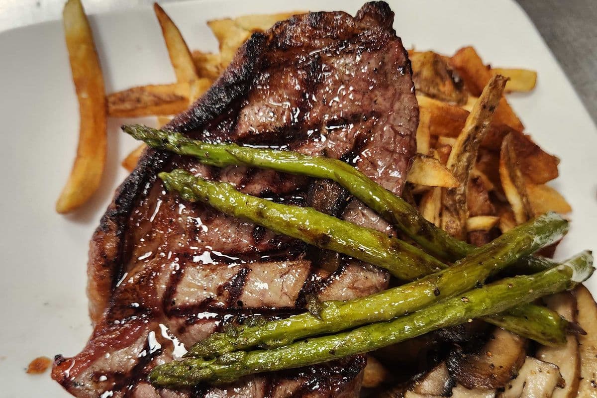Steak Frites
