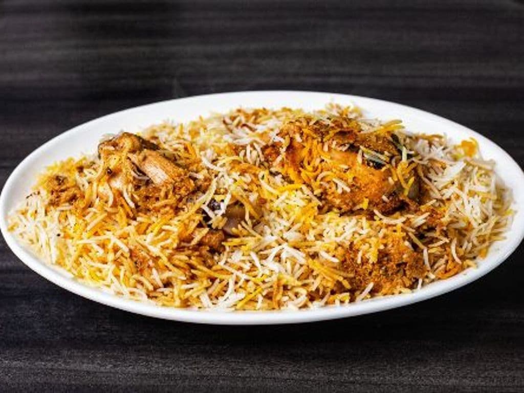 Chicken Biryani