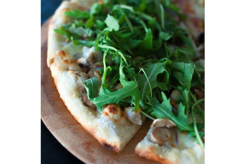 8" Small New York-Style The Bronx Pizza