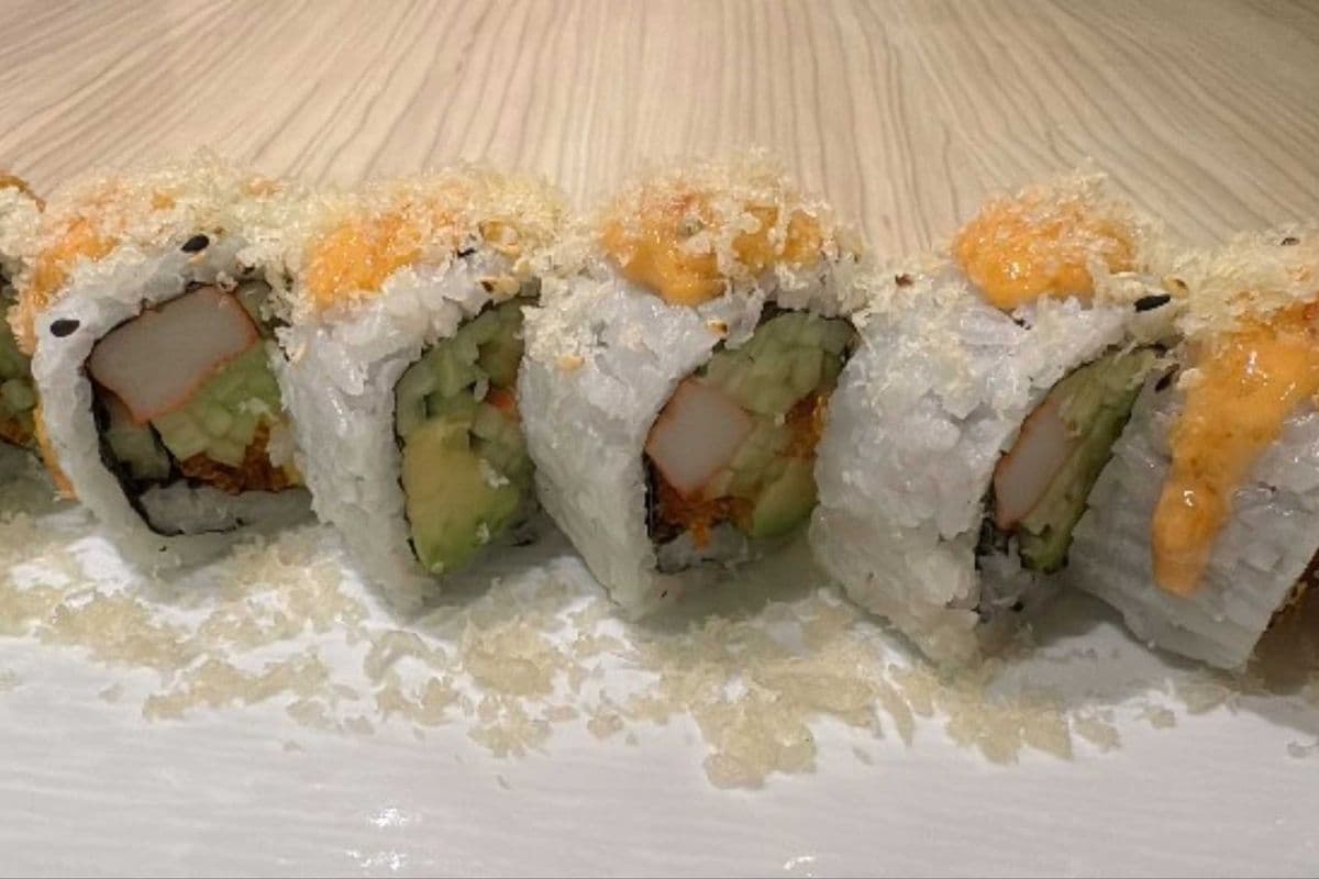 Spicy California Roll(8pcs)