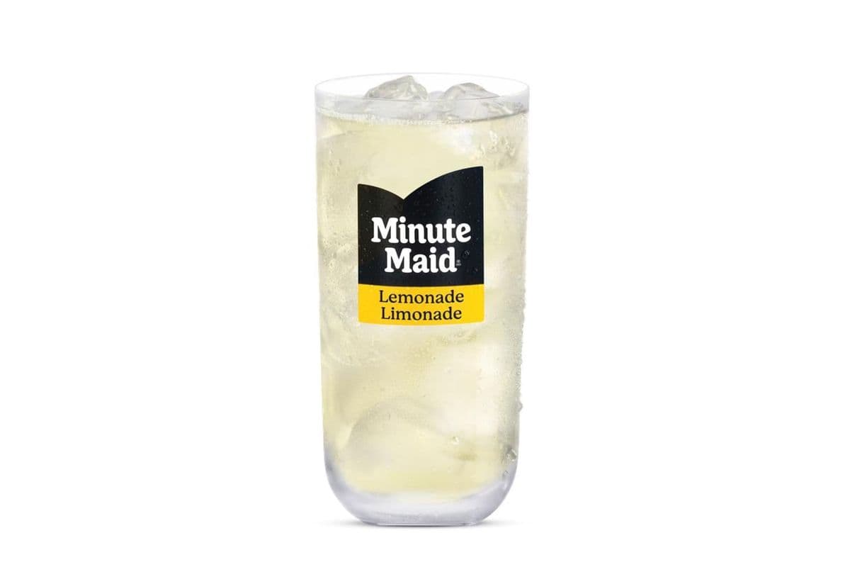 Medium Minute Maid Lemonade