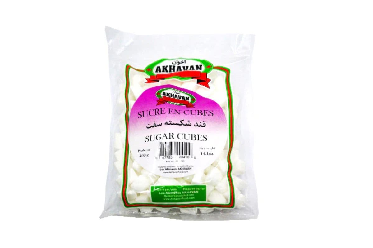 Akhavan Sugar Cubes (400g)
