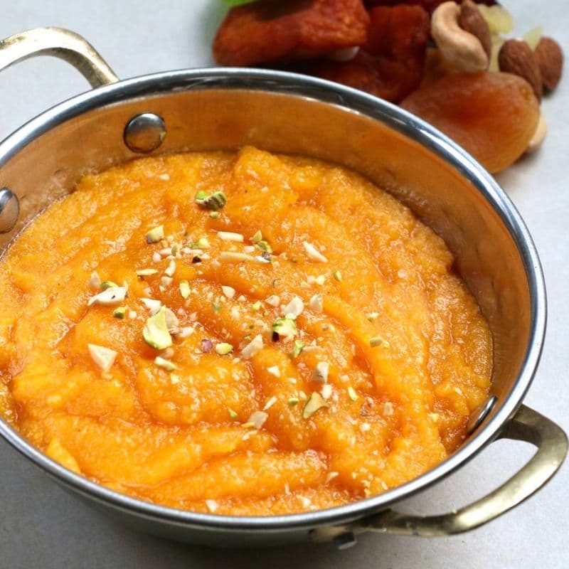 Sooji Halwa
