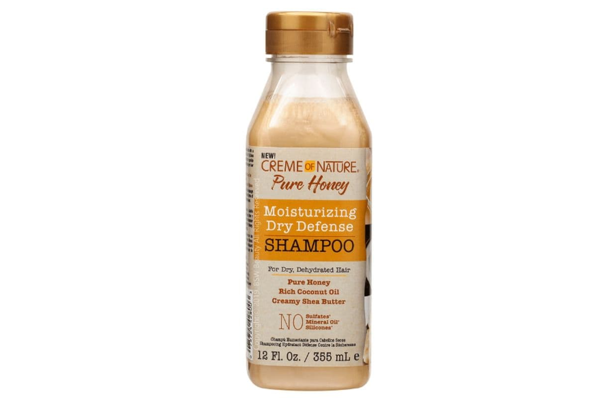 Pure Honey Shampoo (12 oz)