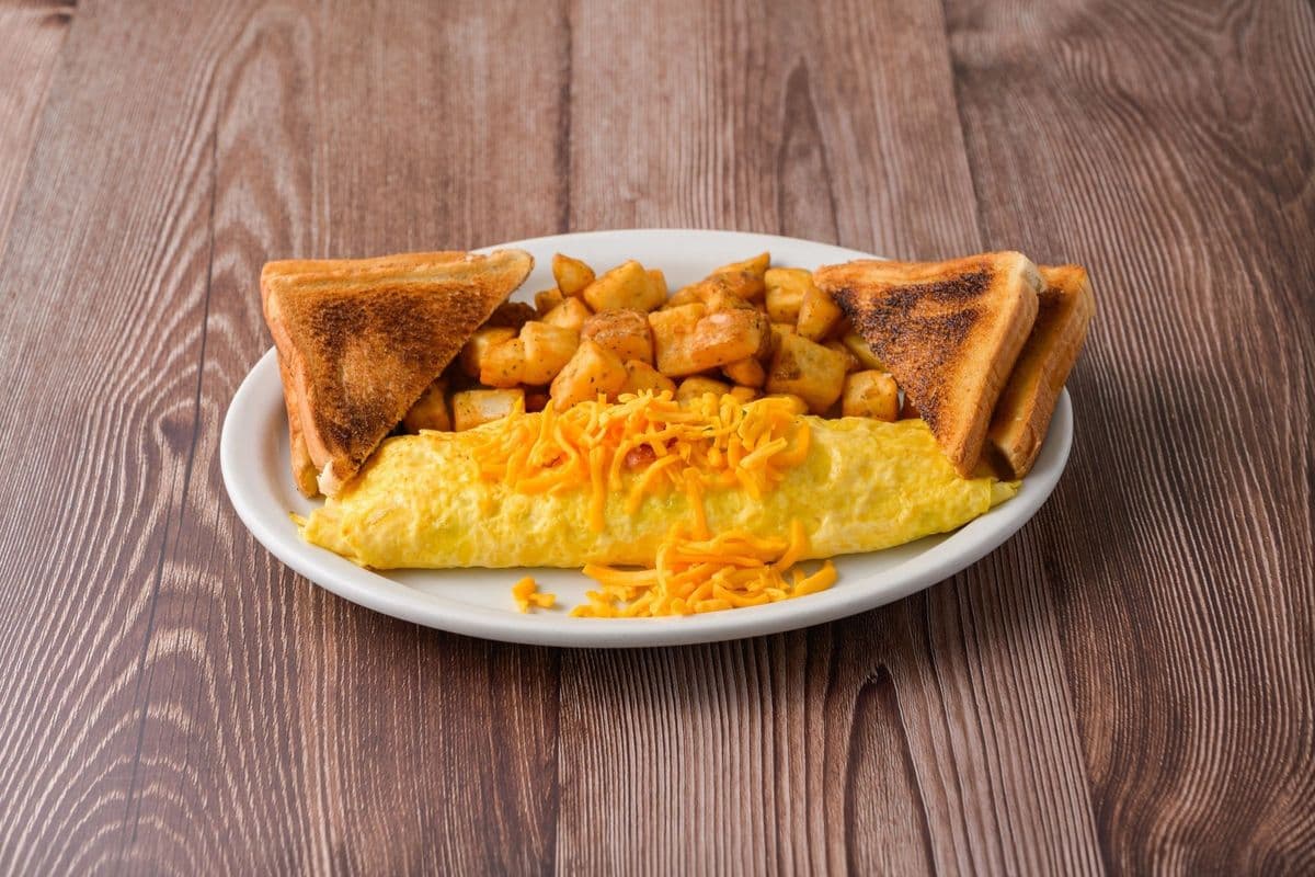 Western Omelette