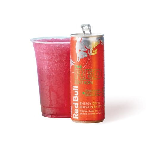Blended Desert Pear Watermelon Infuzer