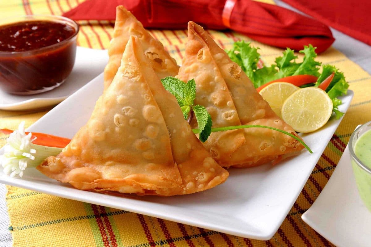 Samosa 2Pc