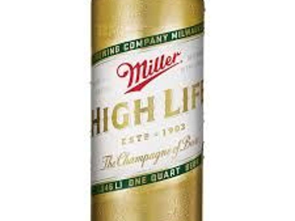 Miller High Life Lager (473 ml)