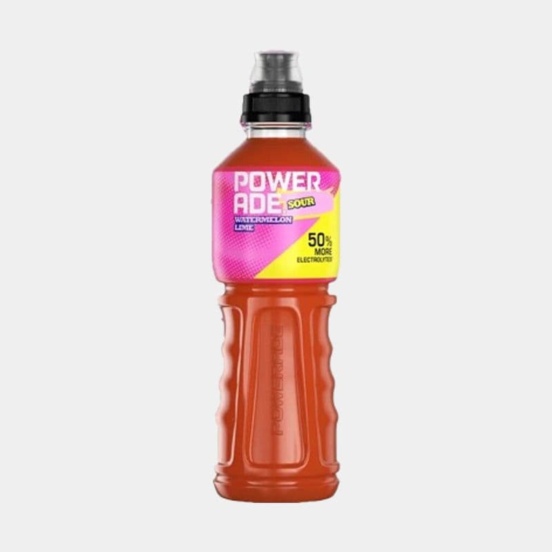 Powerade Watermelon Lime