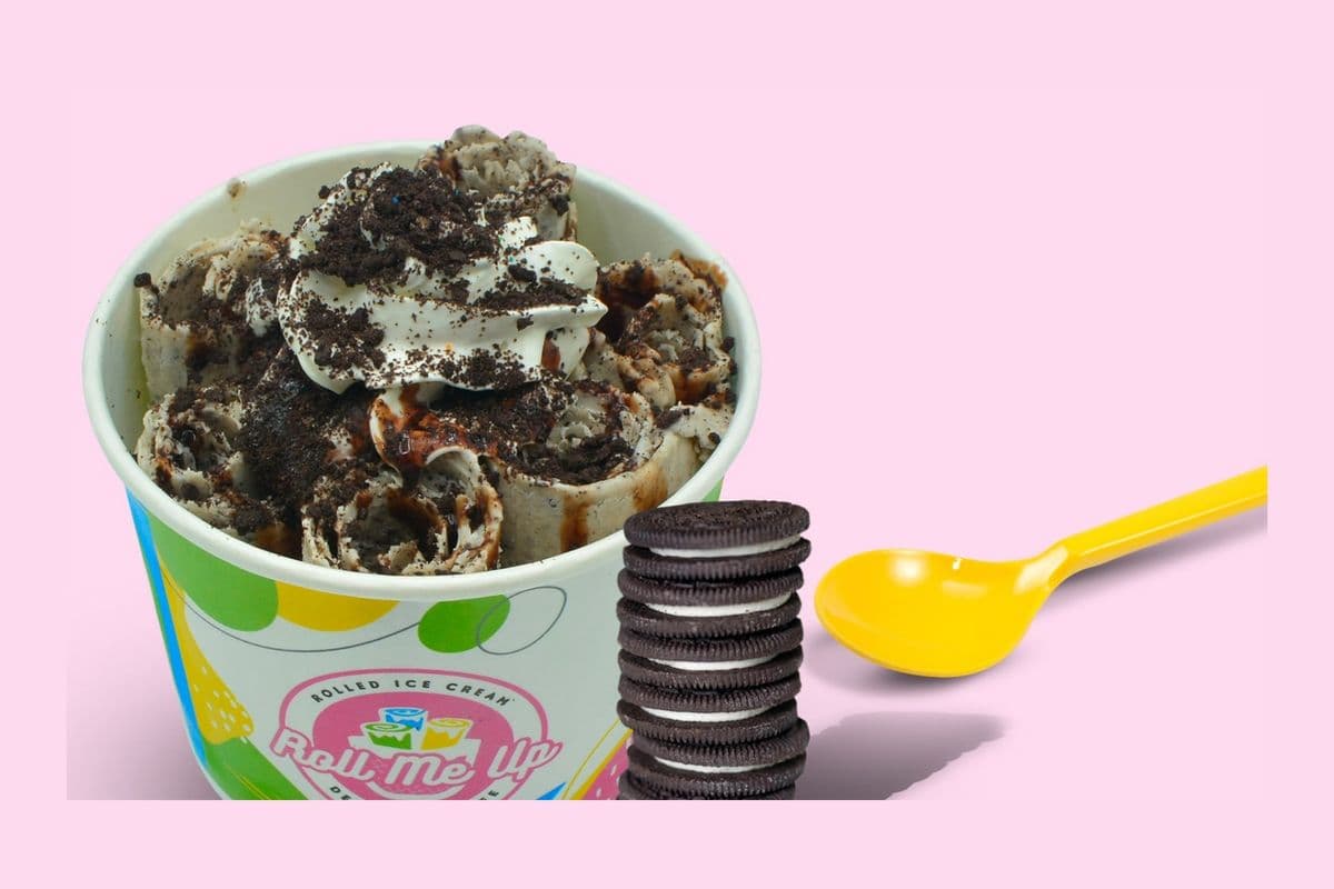 Oreo Secret