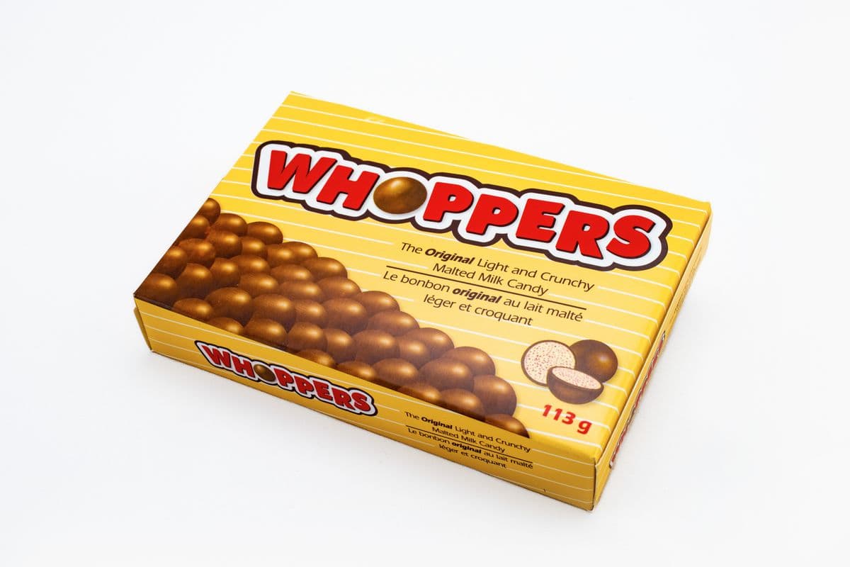 Whoppers (113 g)