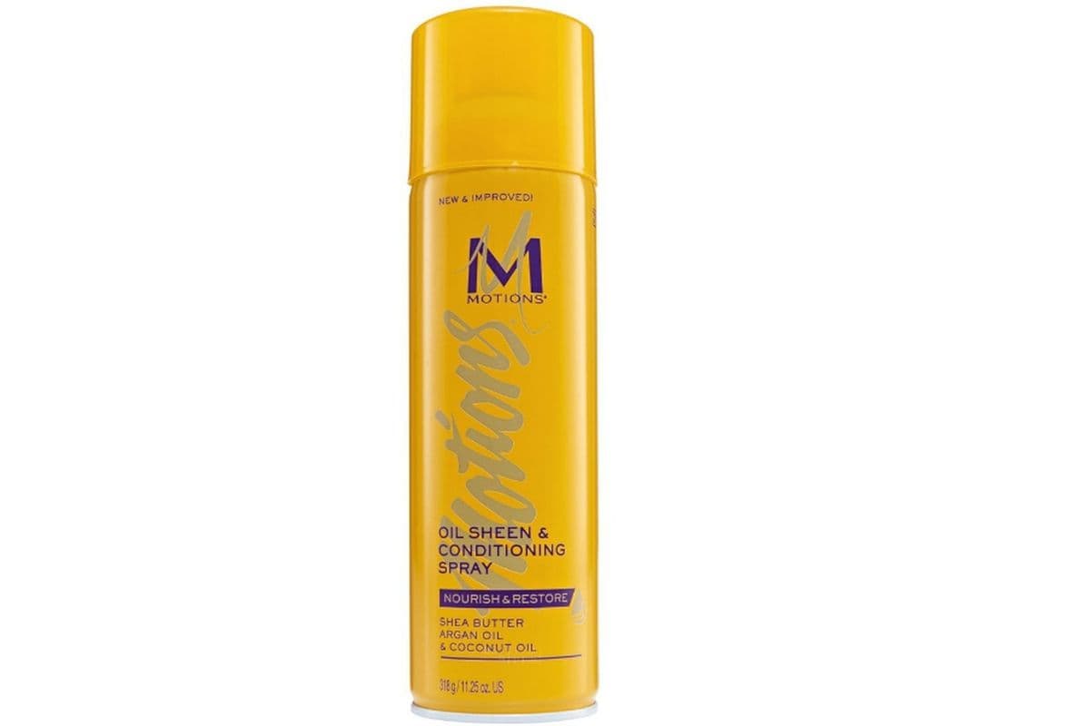 Motions Oil Sheen Spray (318 g)