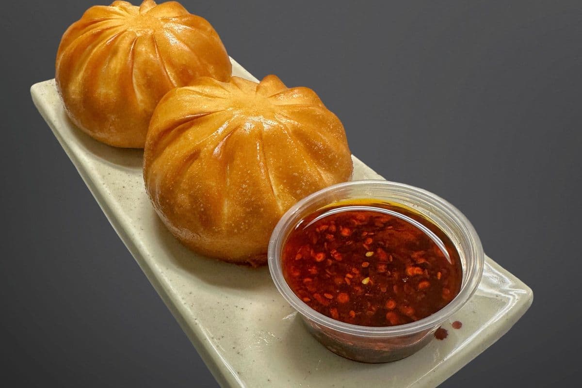 BBQ Pork Buns (2p)