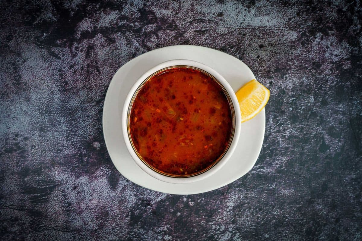 The Bedouins Soup