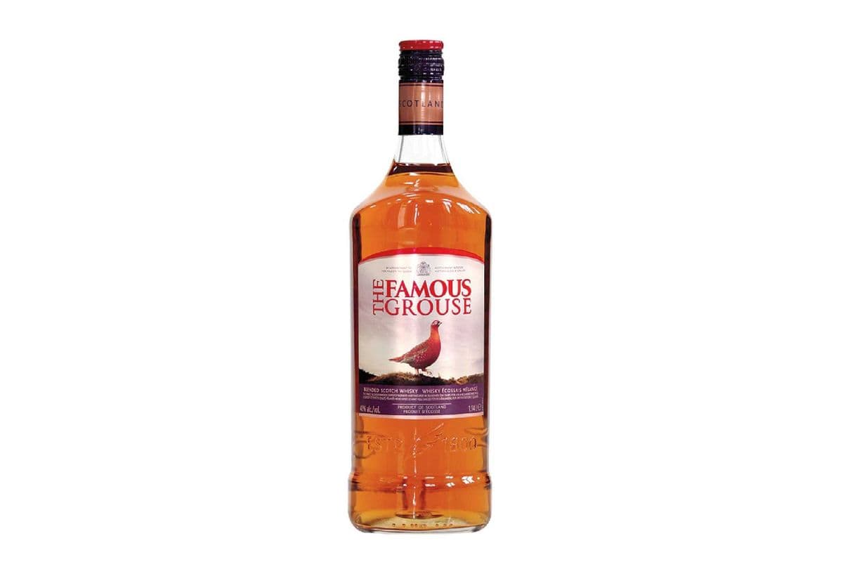 The Famous Grouse Whiskey (1 x 1140ml)
