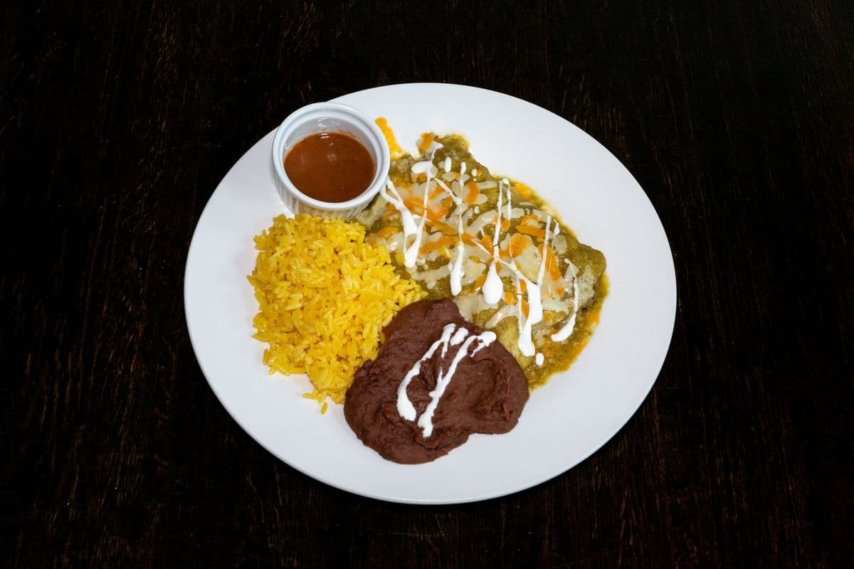 Enchiladas