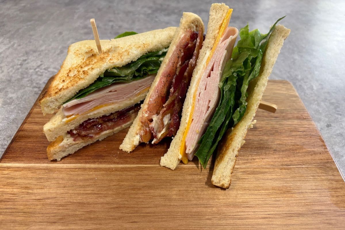 Clubhouse Sandwich