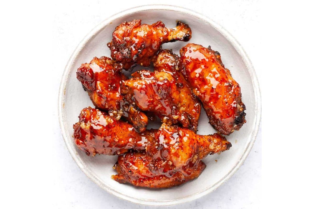 Honey Wings