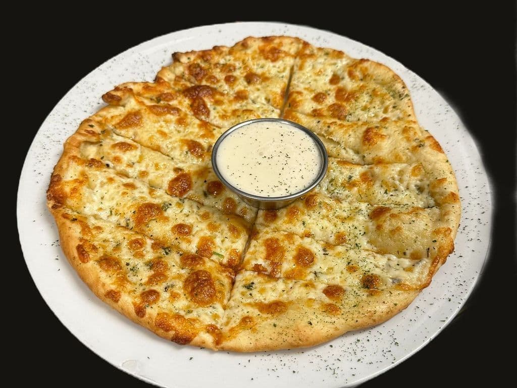 12" Garlic Cheese Fingers