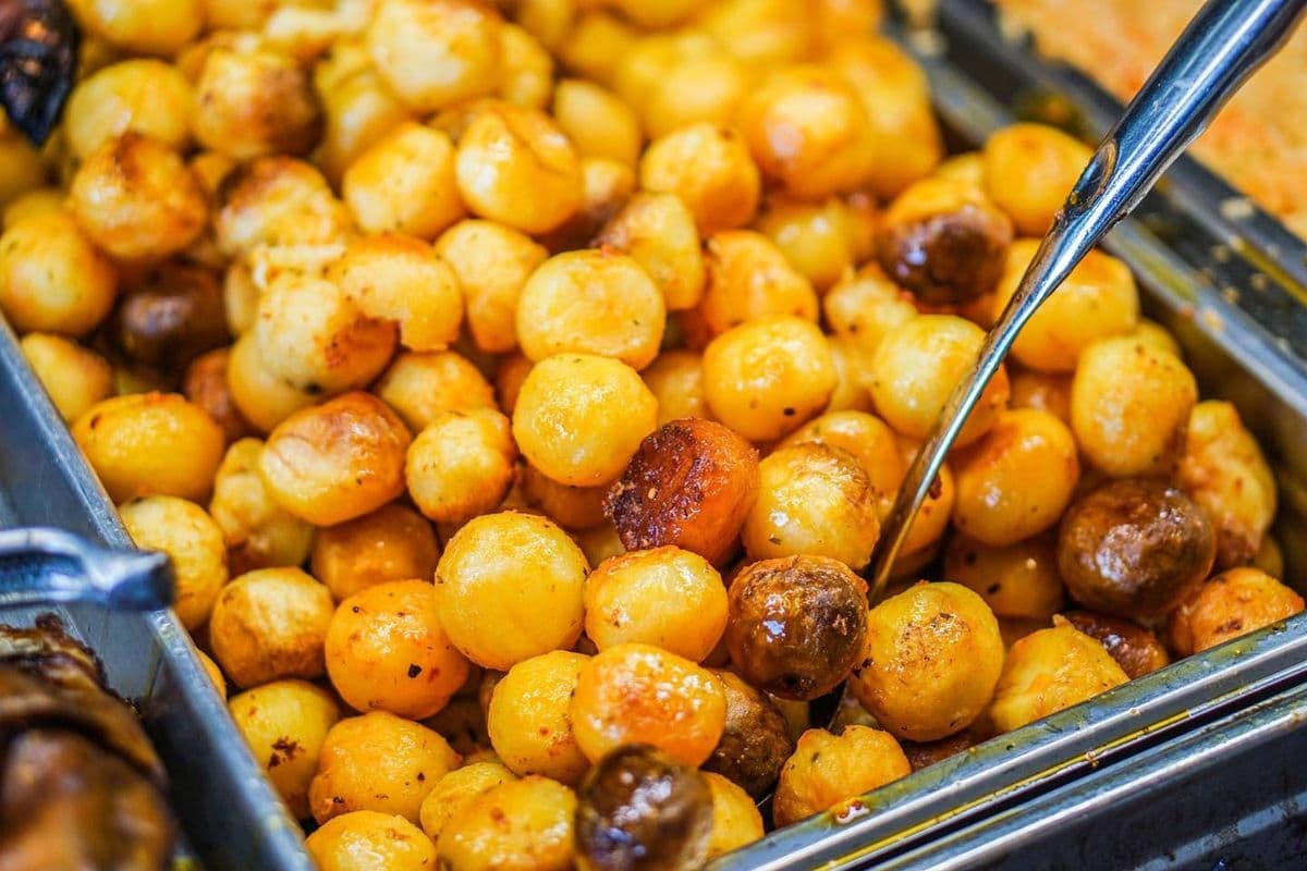 POTATOES