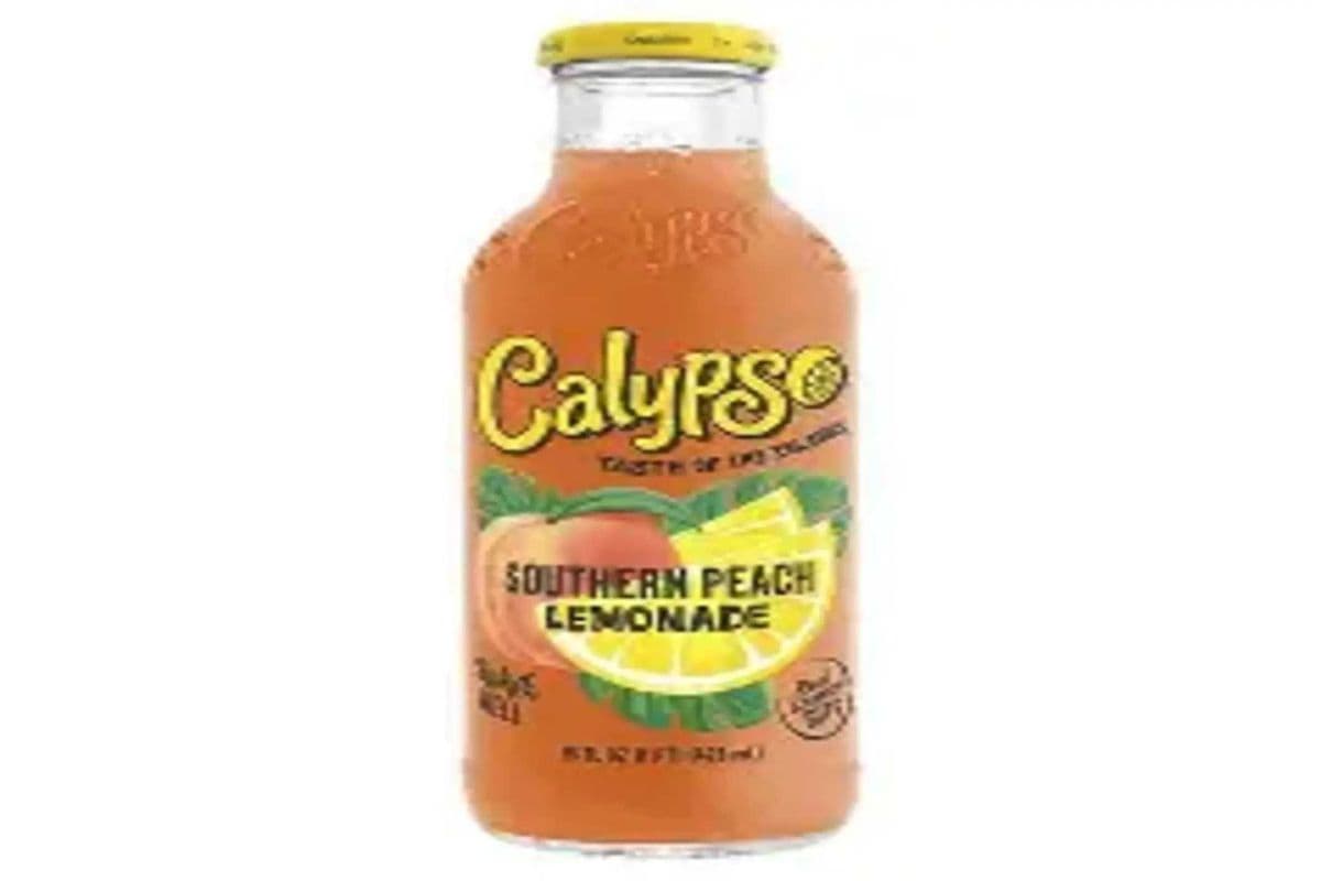 CALYPSO SOUTHERN PEACH LEMONADE