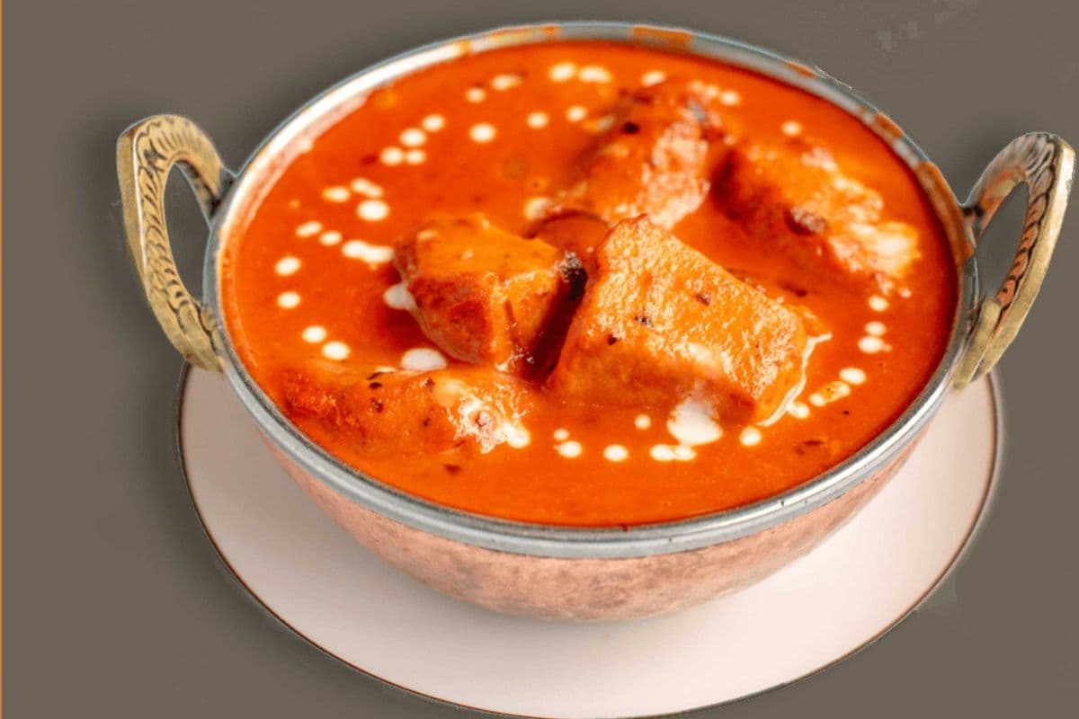 Butter Chicken