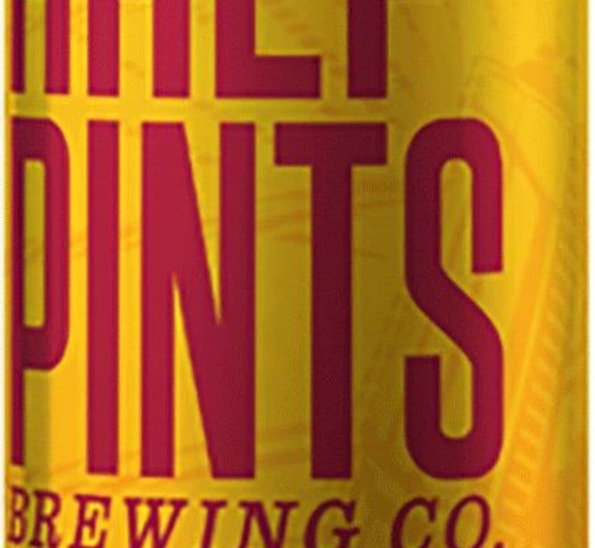 Half Pints Bulldog Amber Ale
